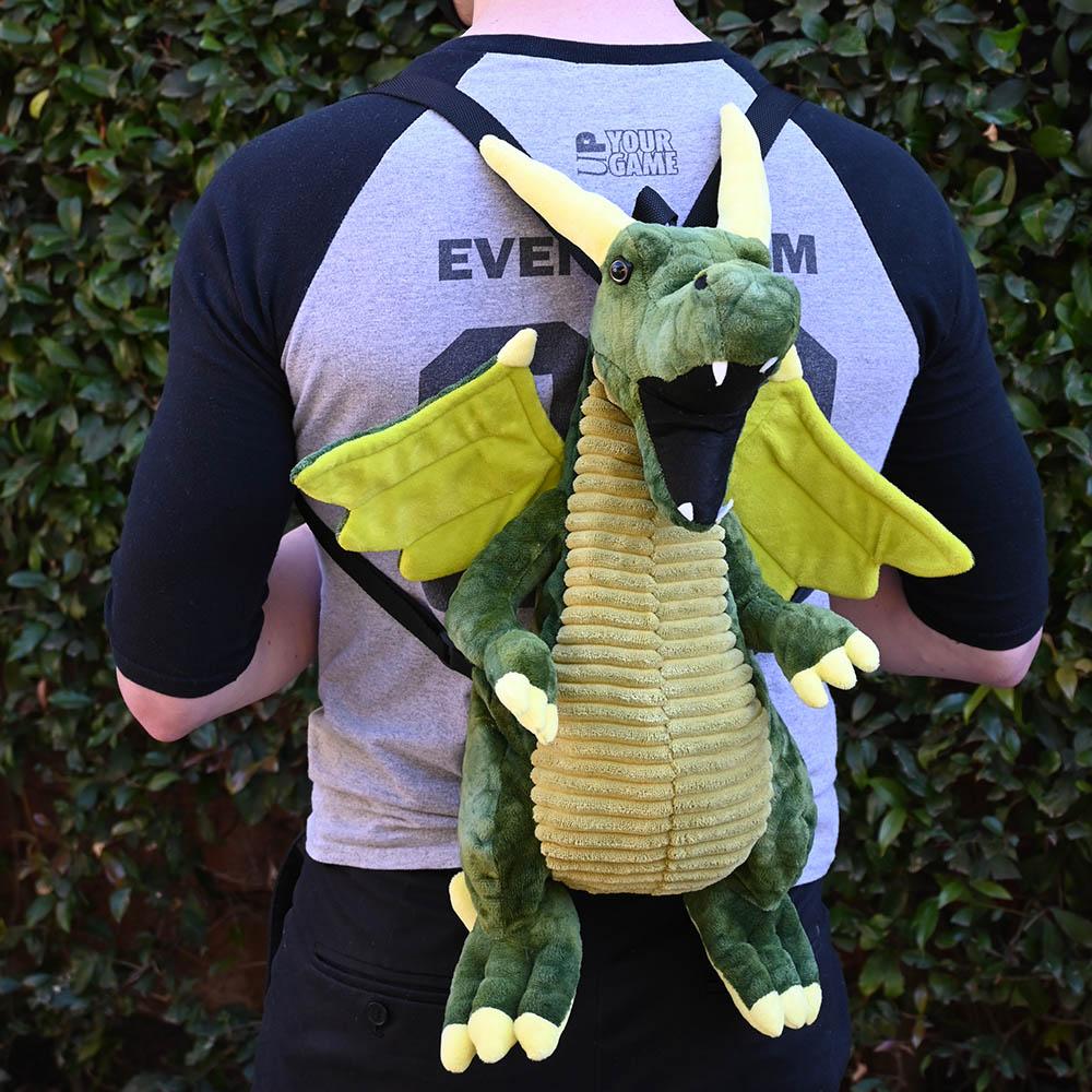 ultra-pro-dragon-gaming-backpack-rucksack-f-r-tcg-zubeh-r image 2