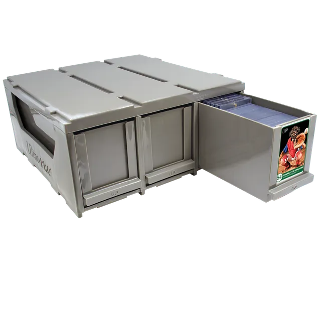ultra-pro-pro-storage-3-schubladen-organizer-f-r-sammelkarten image 1