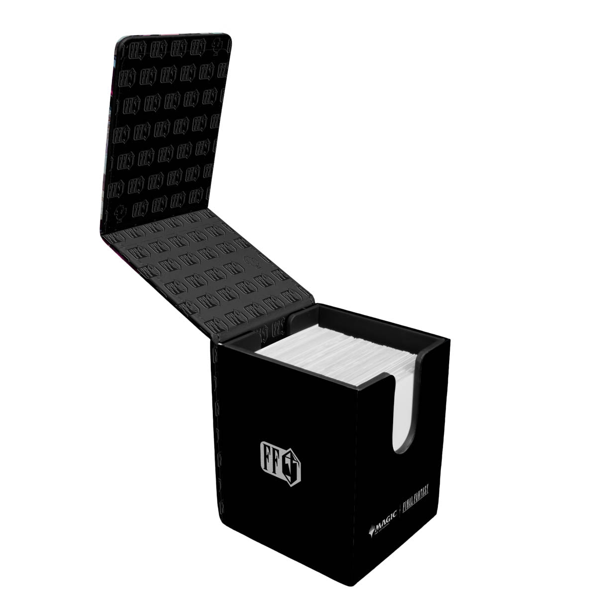 ultra-pro-alcove-flip-deck-box-lightning-army-of-one-magic-the-gathering-final-f image 2