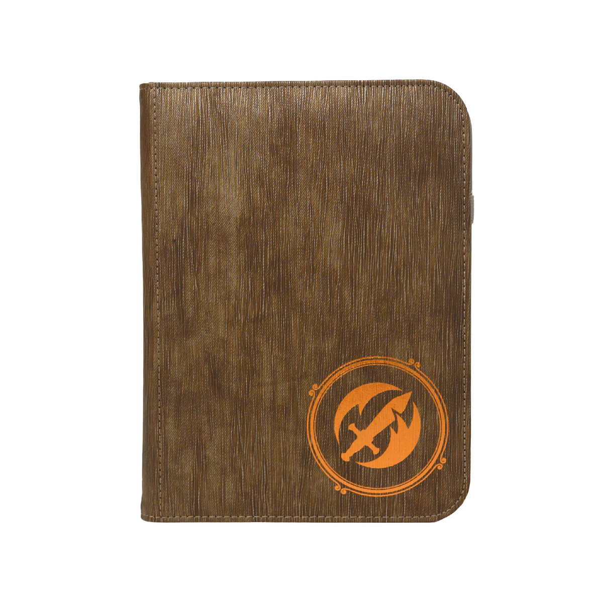 ultra-pro-dungeons-dragons-fighter-premium-campaign-journal image 1