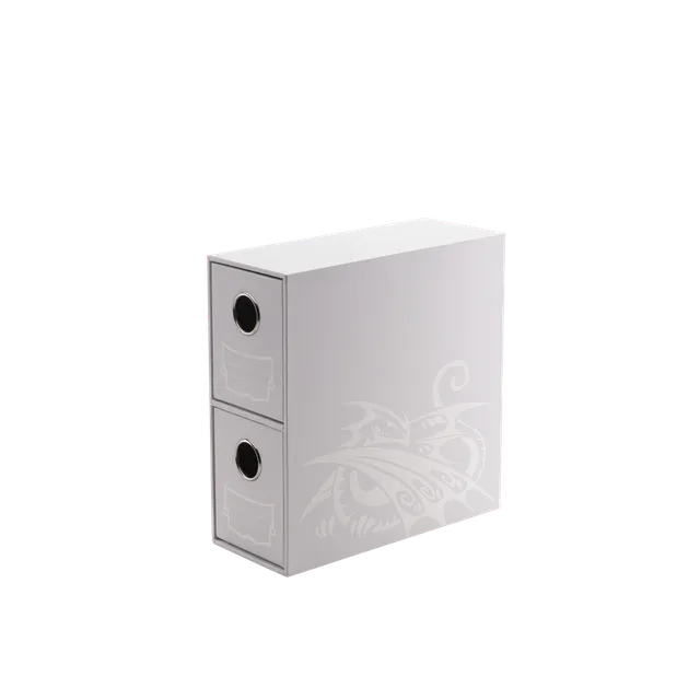 dragon-shield-fortress-2-card-drawers-vertikal-wei image 1