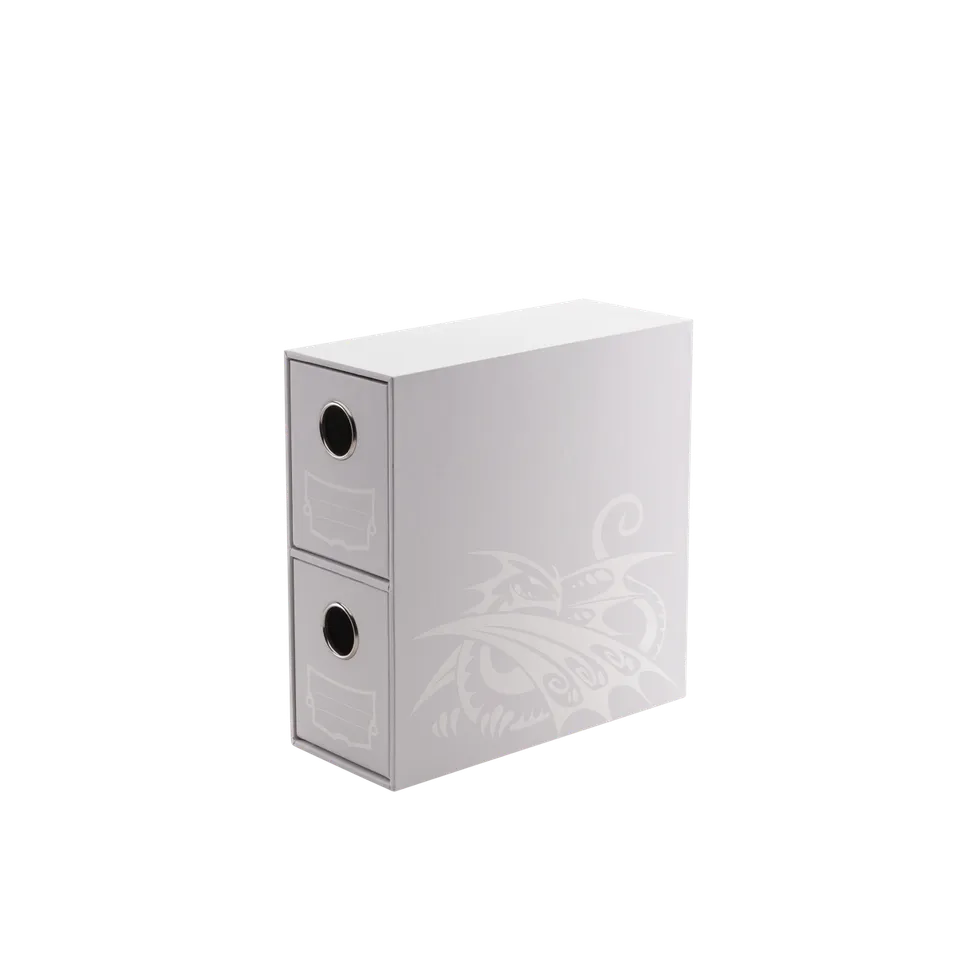 dragon-shield-fortress-2-card-drawers-vertikal-wei image 1