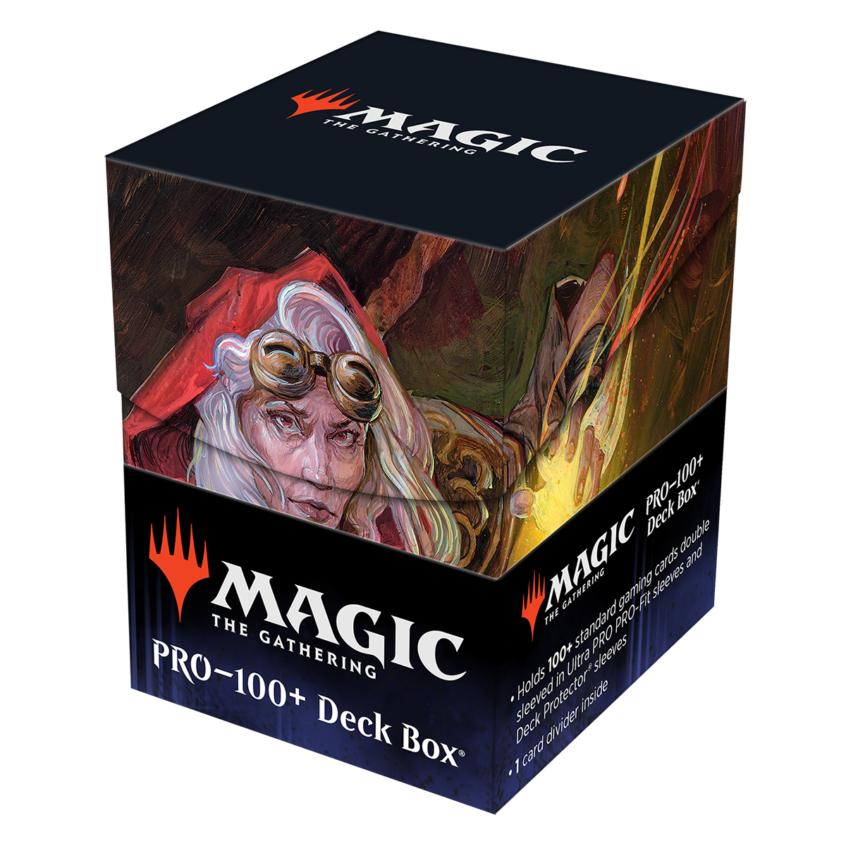 ultra-pro-dominaria-united-jaya-fiery-negotiator-100-deck-box-f-r-magic-the-gath image 2