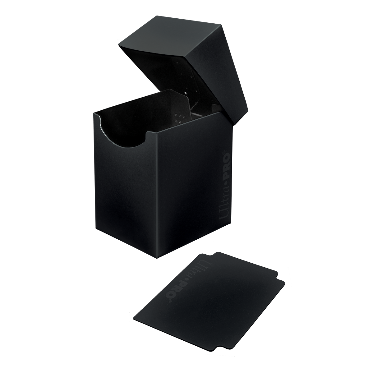 ultra-pro-eclipse-pro-100-deck-box-jet-black image 2