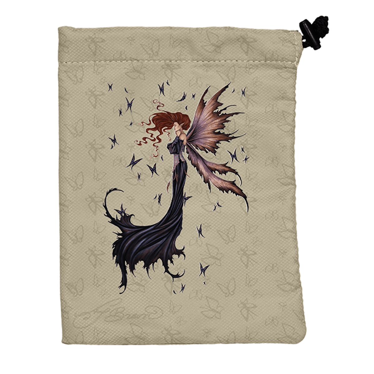 ultra-pro-treasure-nest-w-rfelbeutel-amy-brown-fantasy-motiv image 2