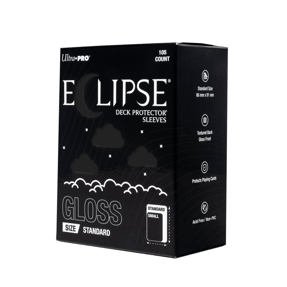 ultra-pro-eclipse-gloss-standard-deck-protector-sleeves-jet-black-105ct image 3
