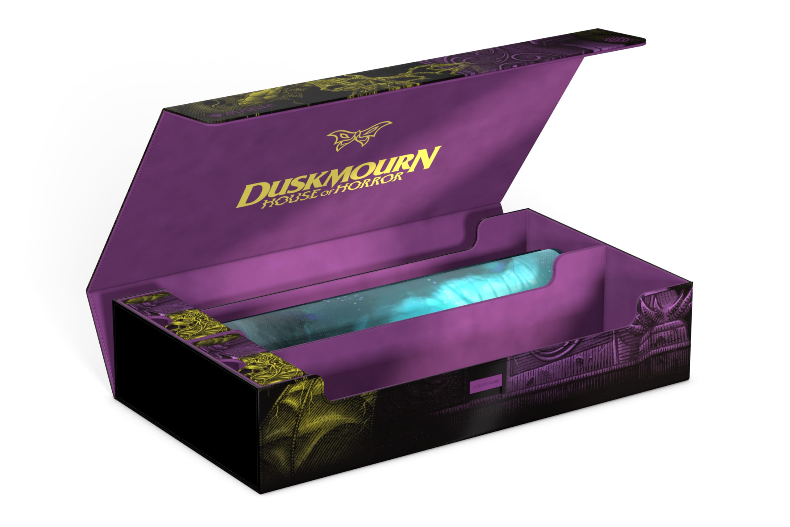 ultimate-guard-omnihive-1000-xenoskin-magic-the-gathering-duskmourn-house-of-hor image 5