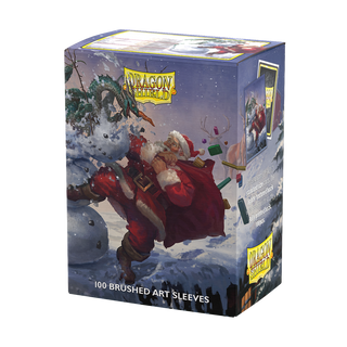 dragon-shield-christmas-2025-brushed-art-sleeves image 3