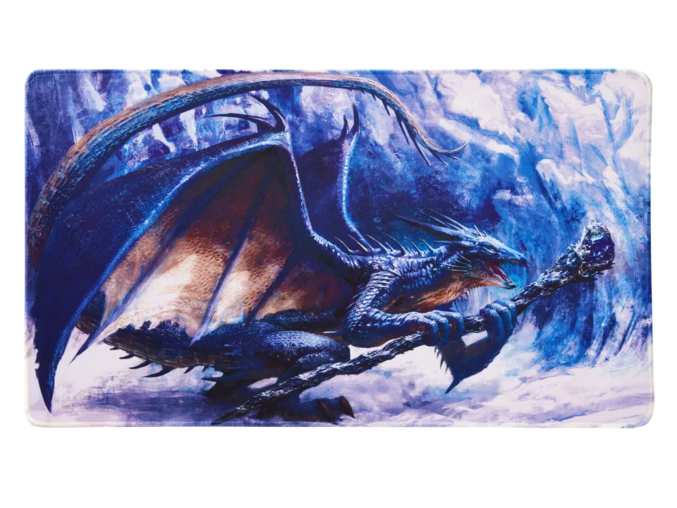 dragon-shield-tcg-playmat-royenna-sapphire-matte-dragon-roiin image 1