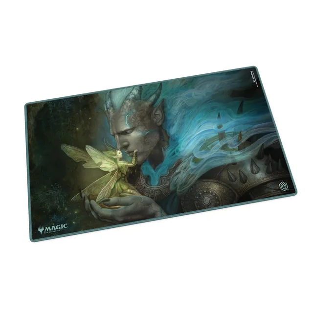 ultimate-guard-play-mat-magic-the-gathering-lorwyn-eclipsed-run-away-together-sp image 1