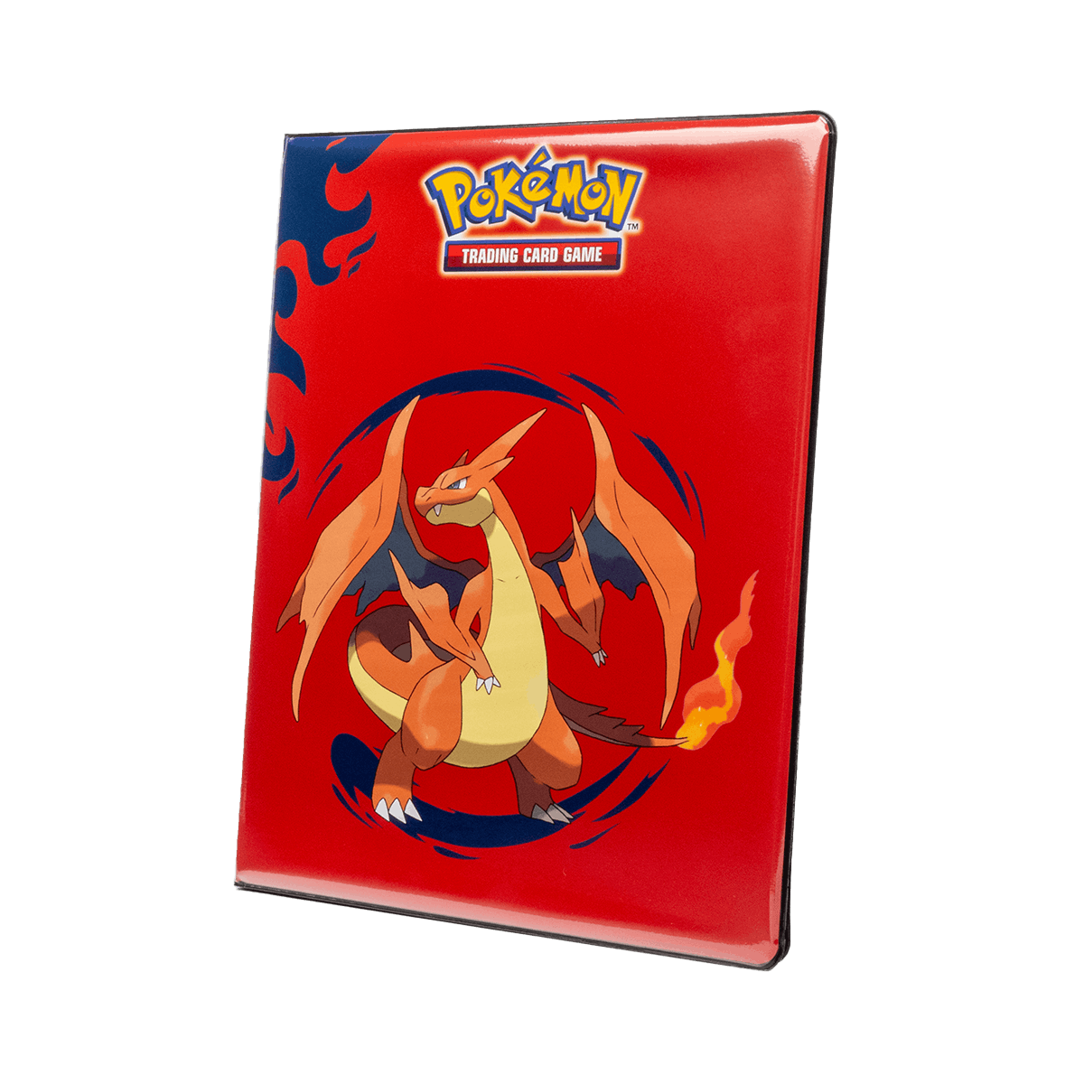ultra-pro-mega-glurak-x-und-mega-glurak-y-9-pocket-portfolio-f-r-pok-mon image 1