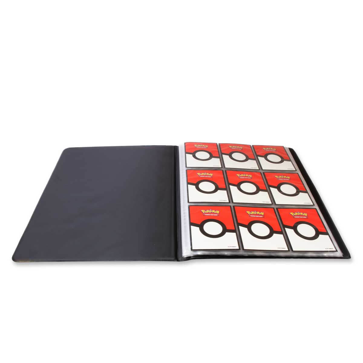 ultra-pro-scarlet-violet-surging-sparks-9-pocket-portfolio-f-r-pok-mon image 4