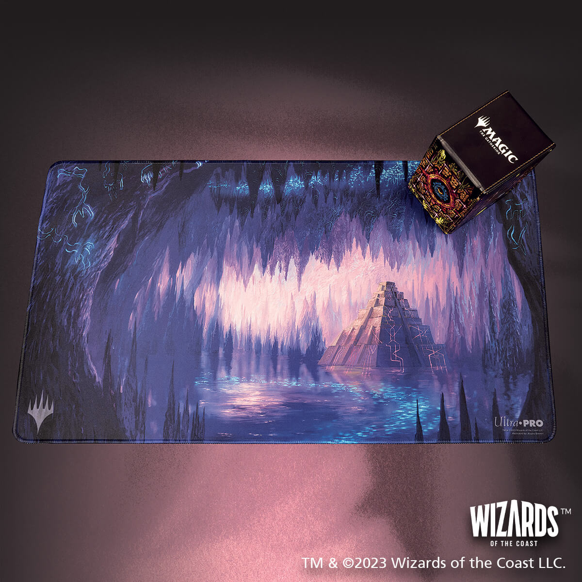 ultra-pro-standard-gaming-playmat-magic-the-gathering-the-lost-caverns-of-ixalan-2 image 5