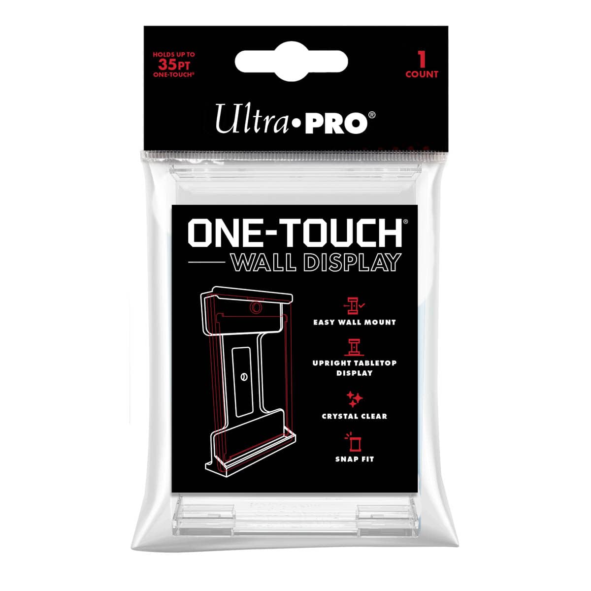 ultra-pro-one-touch-wall-display-f-r-magnet-halter-bis-35pt image 2