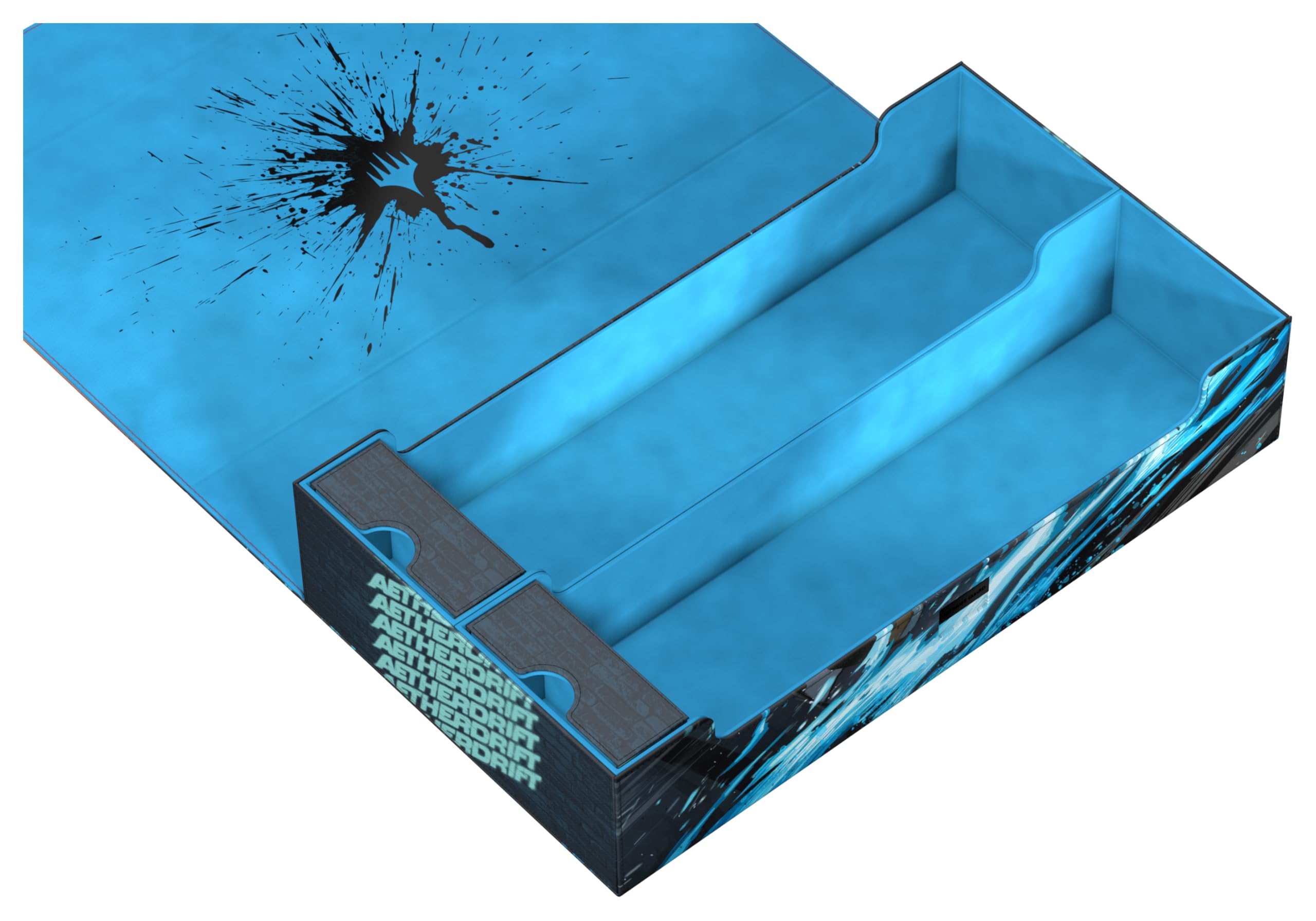 ultimate-guard-omnihive-1000-xenoskin-box-magic-the-gathering-aetherdrift image 6