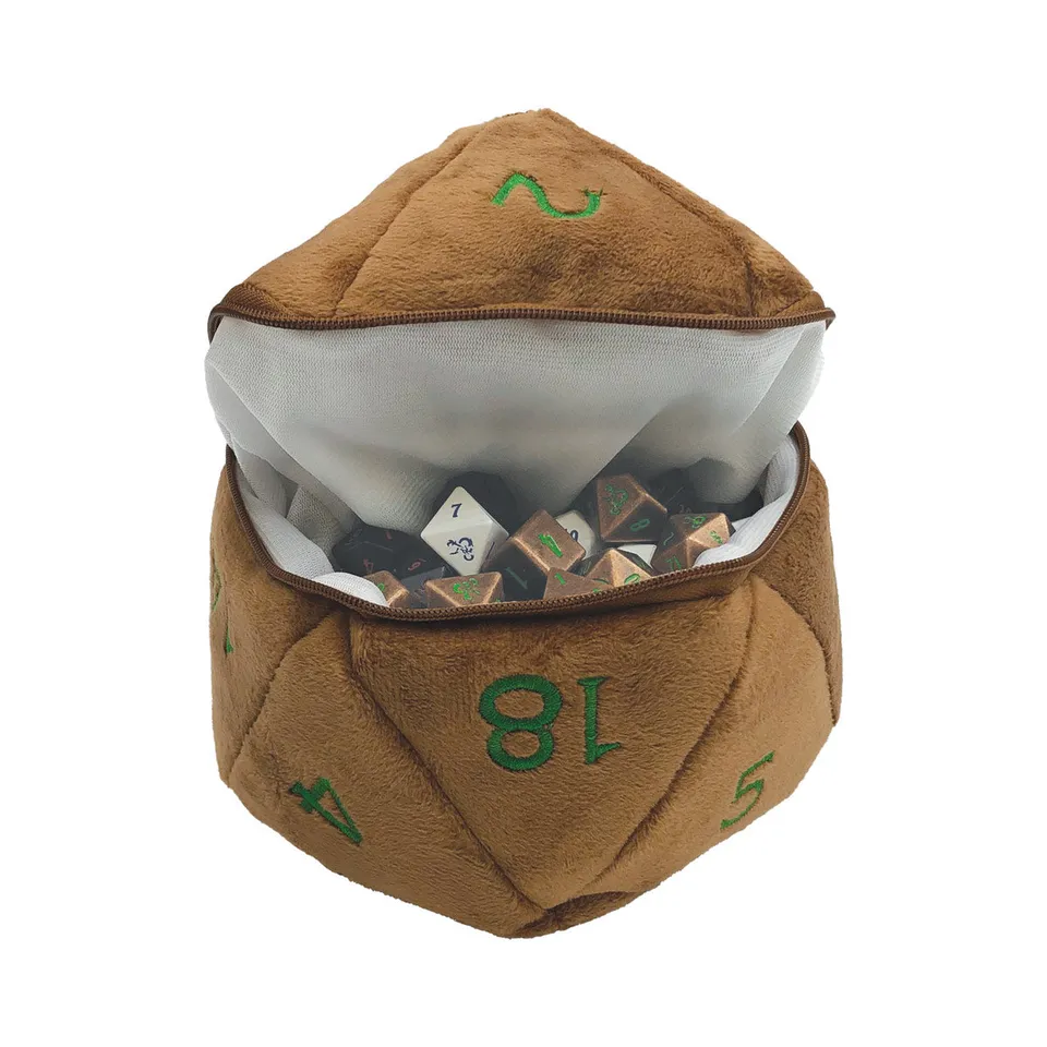 ultra-pro-dungeons-dragons-d20-pl-sch-w-rfeltasche-feywild-kupfer-gr-n image 1