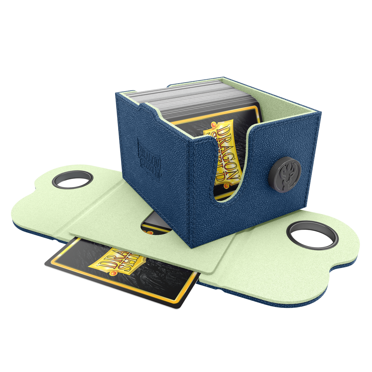 dragon-shield-dragon-box-150-deckbox-blue-mint image 8