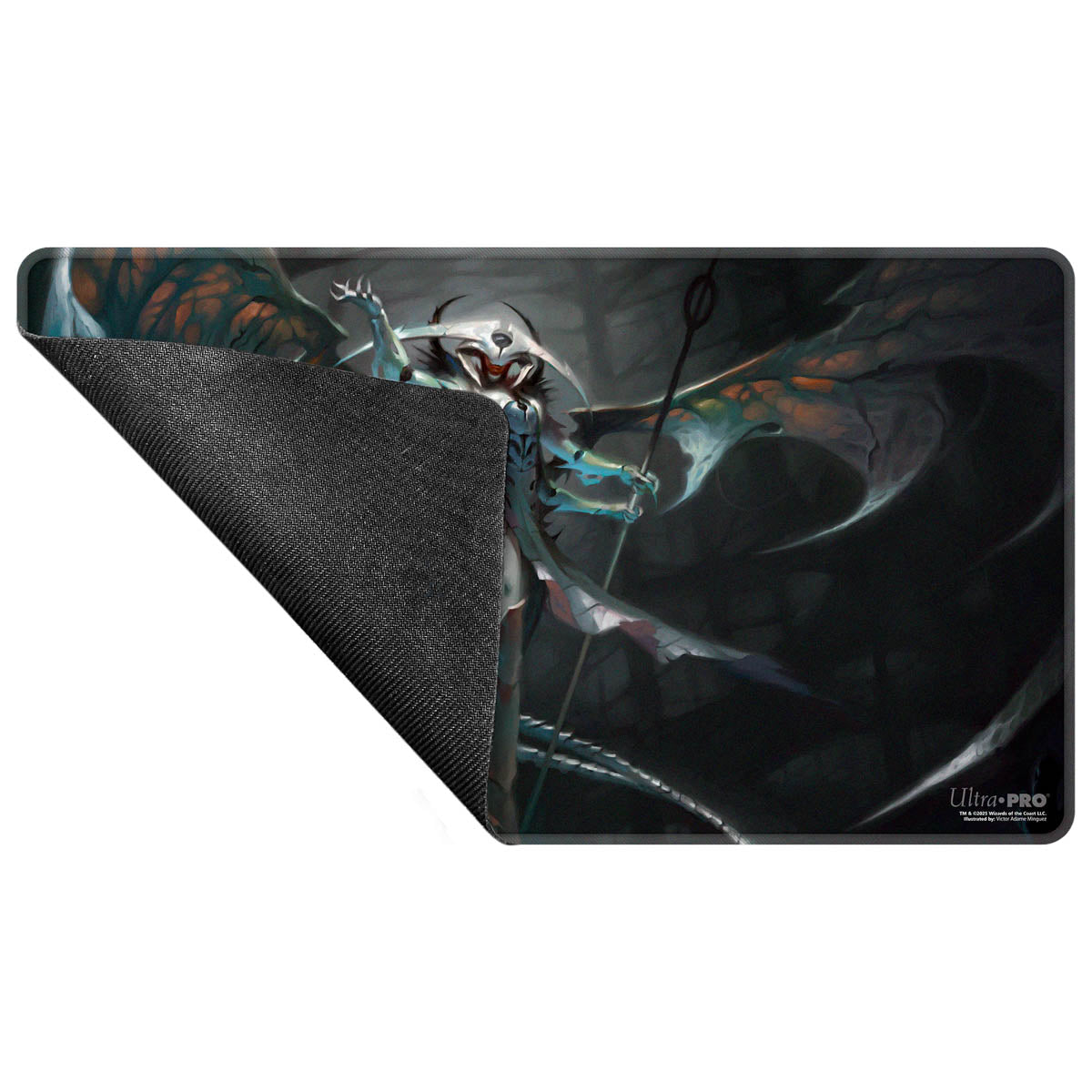 ultra-pro-commander-series-6-atraxa-stitched-playmat-f-r-magic-the-gathering image 3