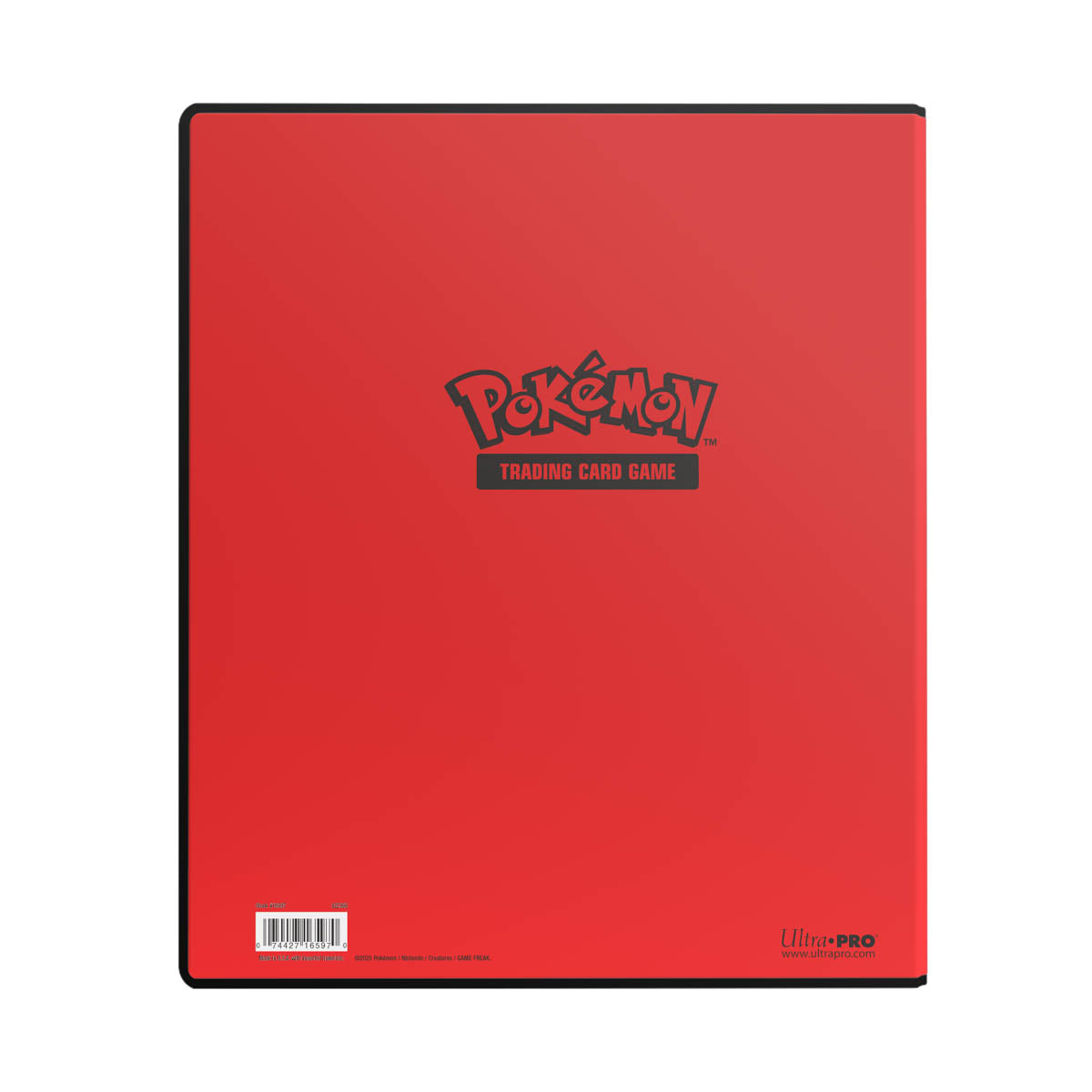ultra-pro-charmander-2-album-f-r-pok-mon-3-ring-sammelalbum image 2