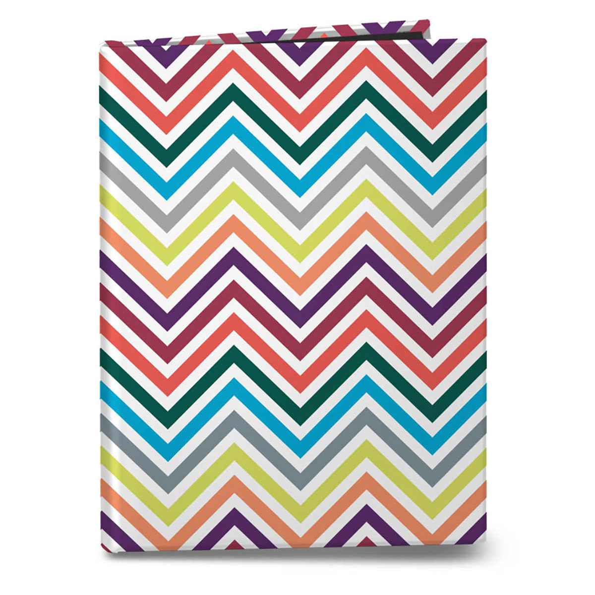 ultra-pro-chevron-rainbow-mini-fotoalbum-f-r-4-x-6-fotos image 2