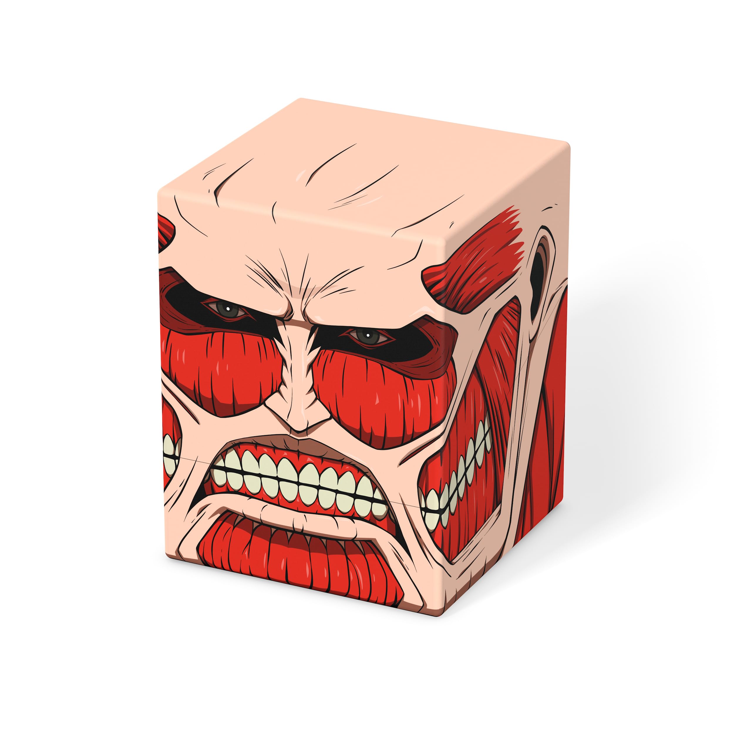 ultimate-guard-squaroes-squaroe-attack-on-titan-aot006-colossal-titan-deck-box-1 image 2
