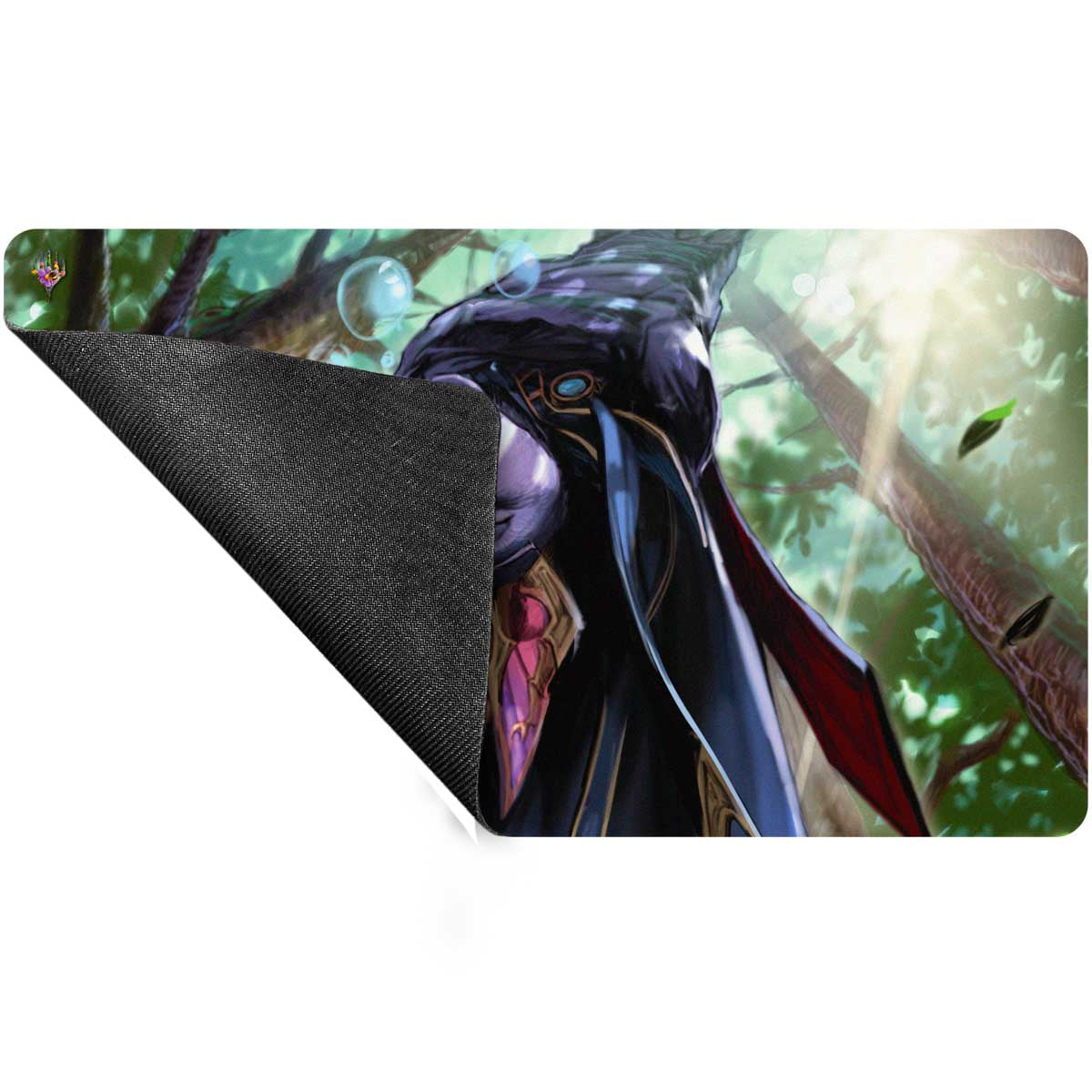 ultra-pro-bloomburrow-zoraline-cosmos-caller-playmat-f-r-magic-the-gathering image 4