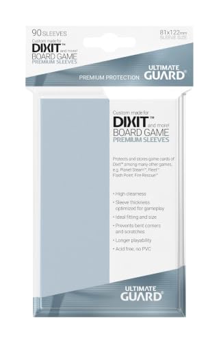 ultimate-guard-premium-soft-sleeves-90er-81-x-122-mm-f-r-dixit-brettspielkarten image 5