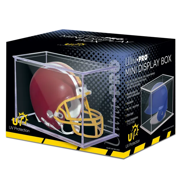 ultra-pro-uv-display-case-f-r-mini-helme-und-figuren image 1