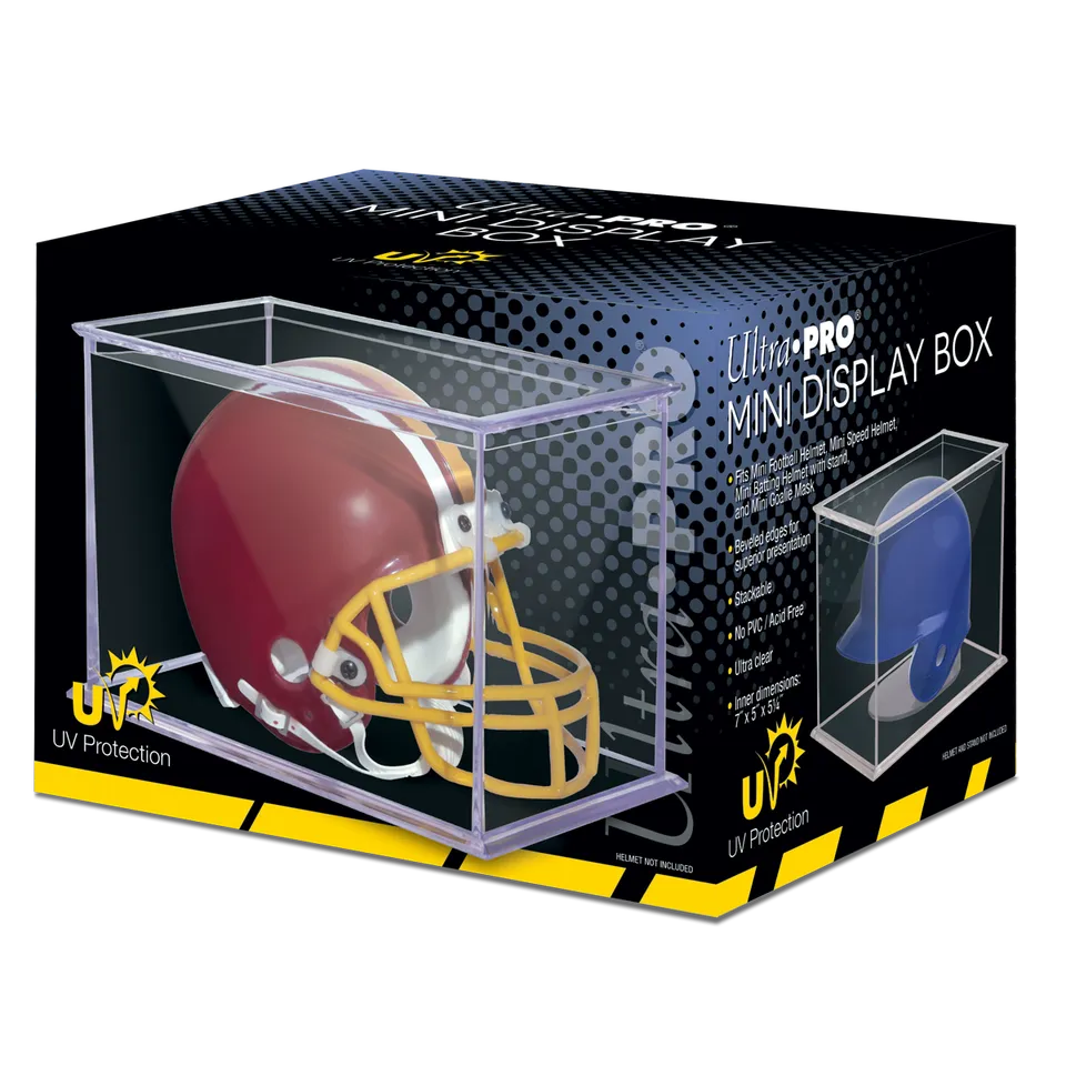 ultra-pro-uv-display-case-f-r-mini-helme-und-figuren image 1