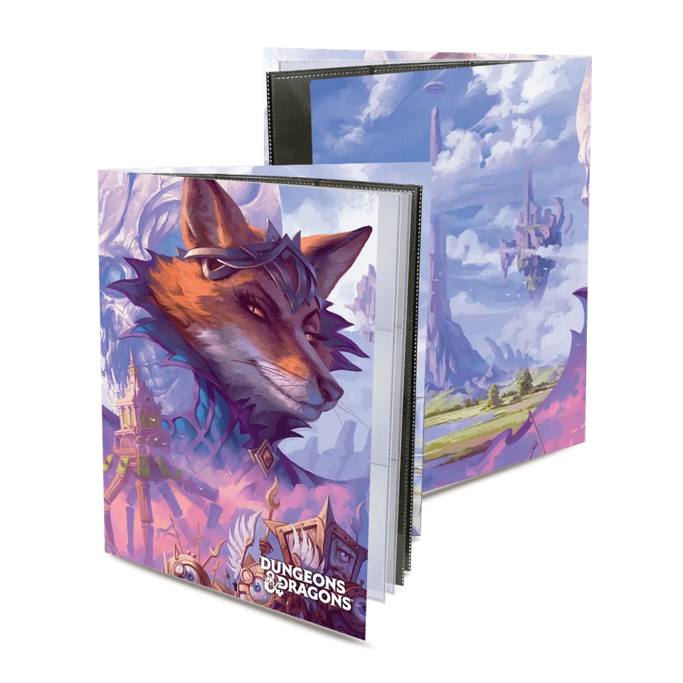 ultra-pro-planescape-adventures-in-the-multiverse-character-folio-f-r-dungeons-d image 1