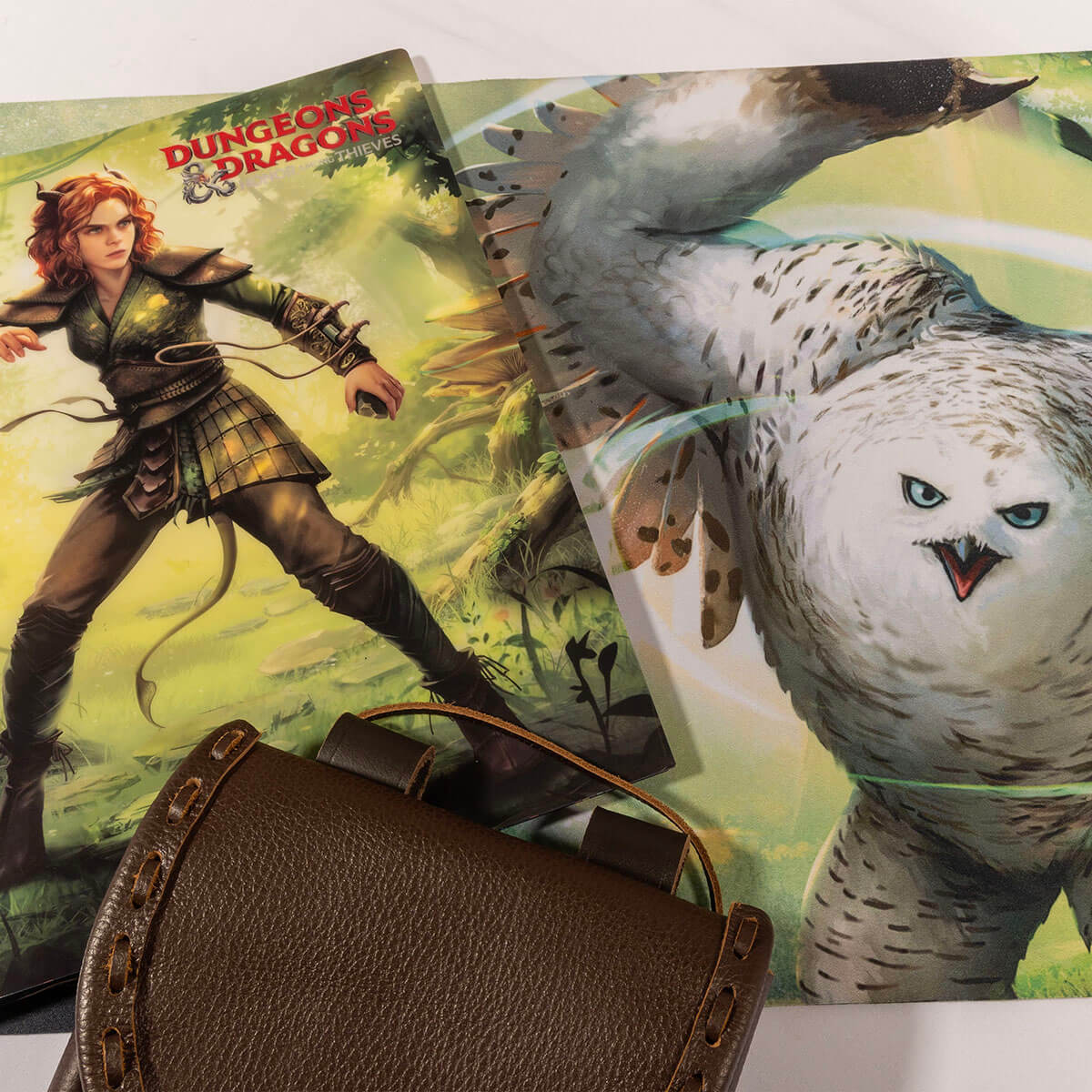ultra-pro-honor-among-thieves-owlbear-standard-gaming-playmat-f-r-dungeons-drago image 4