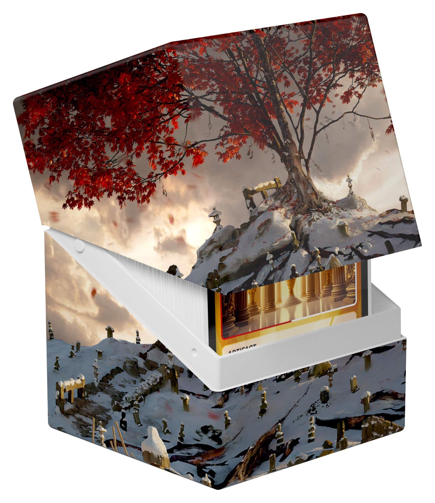 ultimate-guard-rte-boulder-100-artist-edition-2-mario-renaud-in-icy-bloom image 2