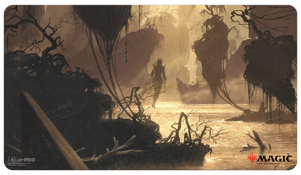 ultra-pro-standard-gaming-playmat-magic-the-gathering-zendikar-rising-murkwater- image 1