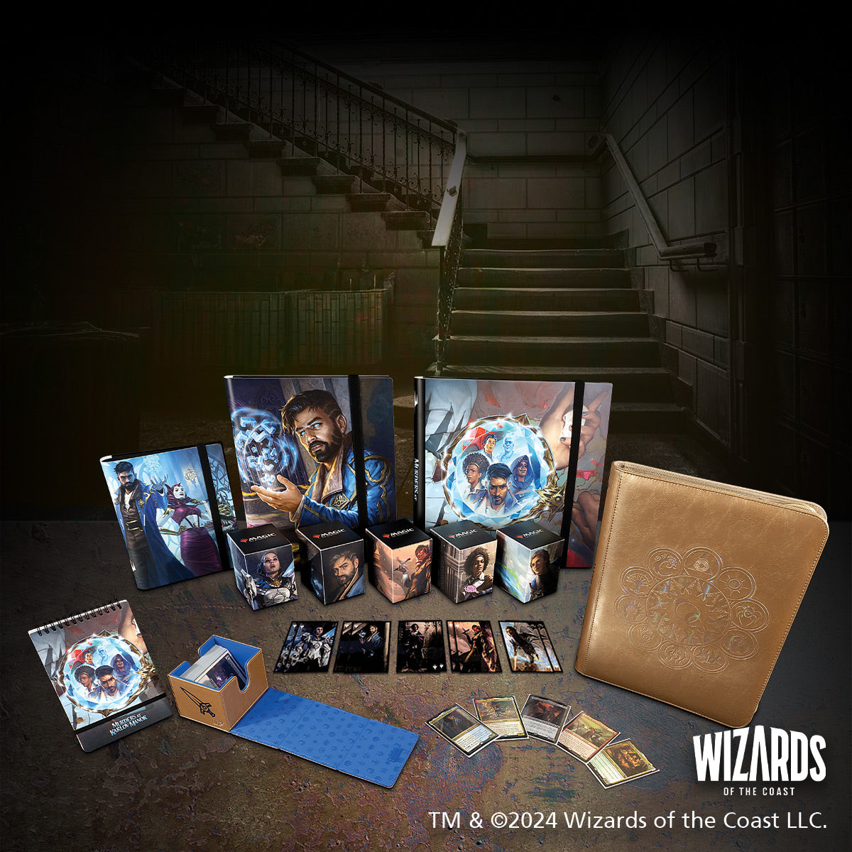 ultra-pro-magic-the-gathering-murders-at-karlov-manor-massacre-girl-known-killer image 4