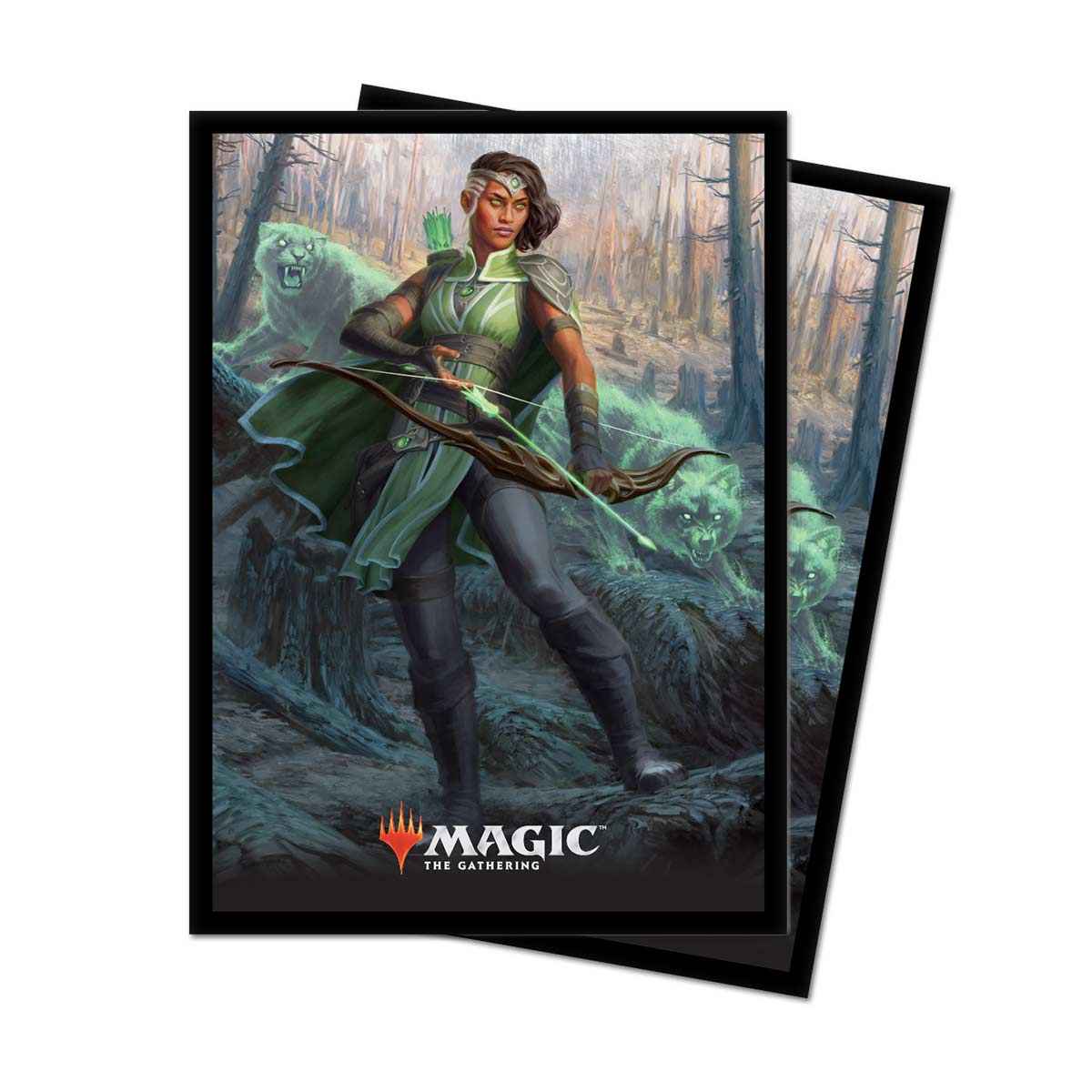 ultra-pro-m19-vivien-reid-standard-deck-protector-sleeves-80ct-f-r-magic-the-gat-2 image 1
