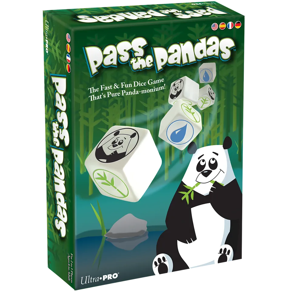 ultra-pro-pass-the-pandas-w-rfelspiel-ab-6-jahren image 1