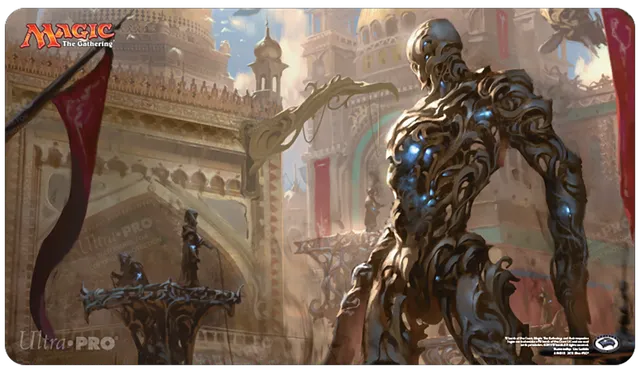 ultra-pro-kaladesh-noxious-gearhulk-standard-gaming-playmat-f-r-magic-the-gather image 1