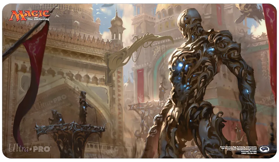 ultra-pro-kaladesh-noxious-gearhulk-standard-gaming-playmat-f-r-magic-the-gather image 1