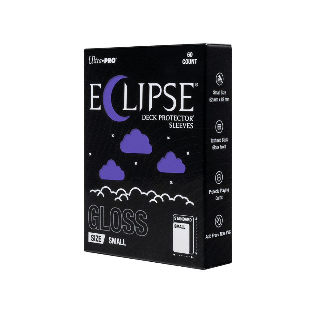 ultra-pro-eclipse-gloss-small-deck-protector-sleeves-60ct-royal-purple image 3