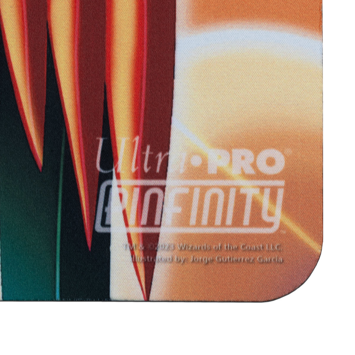 ultra-pro-the-lost-caverns-of-ixalan-resplendent-angel-standard-gaming-playmat image 3