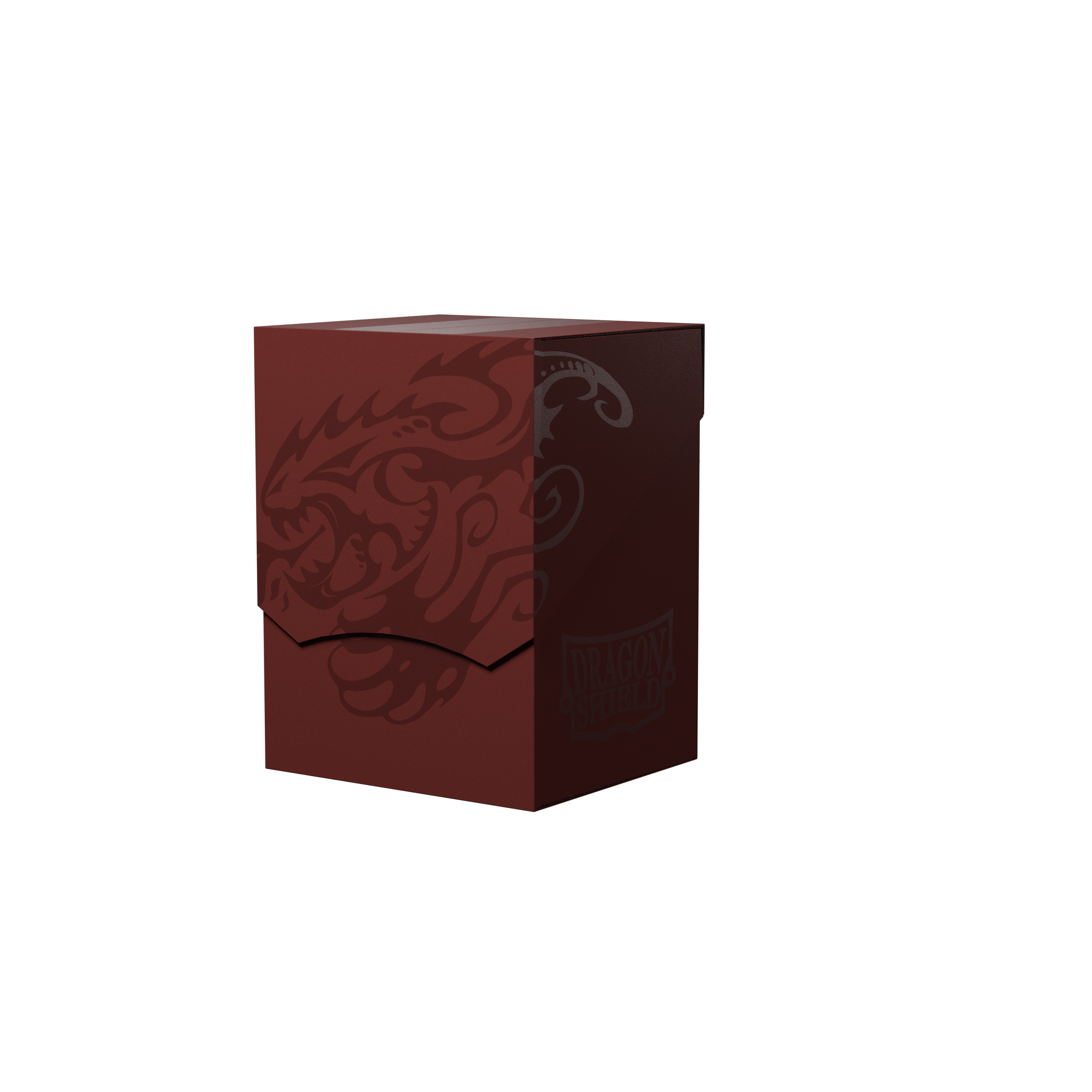 dragon-shield-deck-shell-blood-red-deckbox image 1