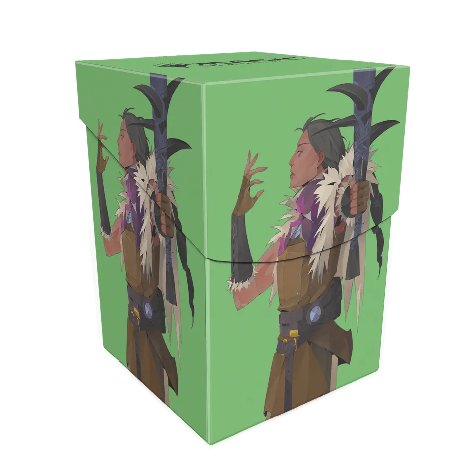 ultra-pro-modern-horizons-3-disa-the-restless-100-deck-box-f-r-magic-the-gatheri image 1