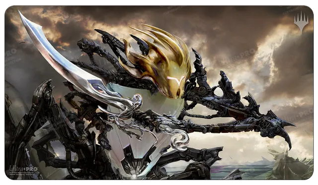 ultra-pro-standard-playmat-modern-horizons-2-kaldra-compleat-f-r-magic-the-gathe image 1