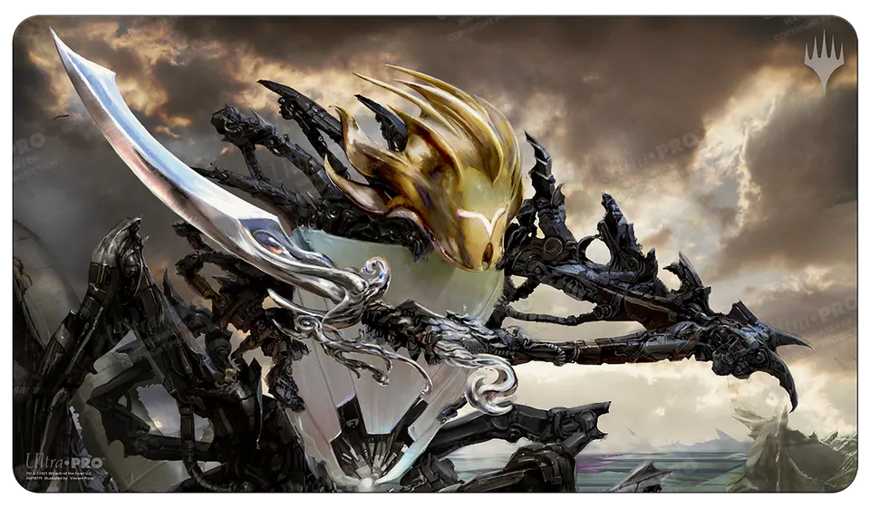 ultra-pro-standard-playmat-modern-horizons-2-kaldra-compleat-f-r-magic-the-gathe image 1
