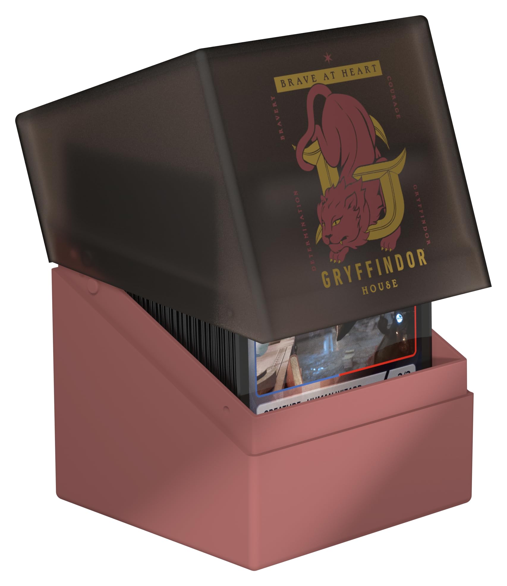 ultimate-guard-boulder-100-harry-potter-gryffindor-deck-box image 3