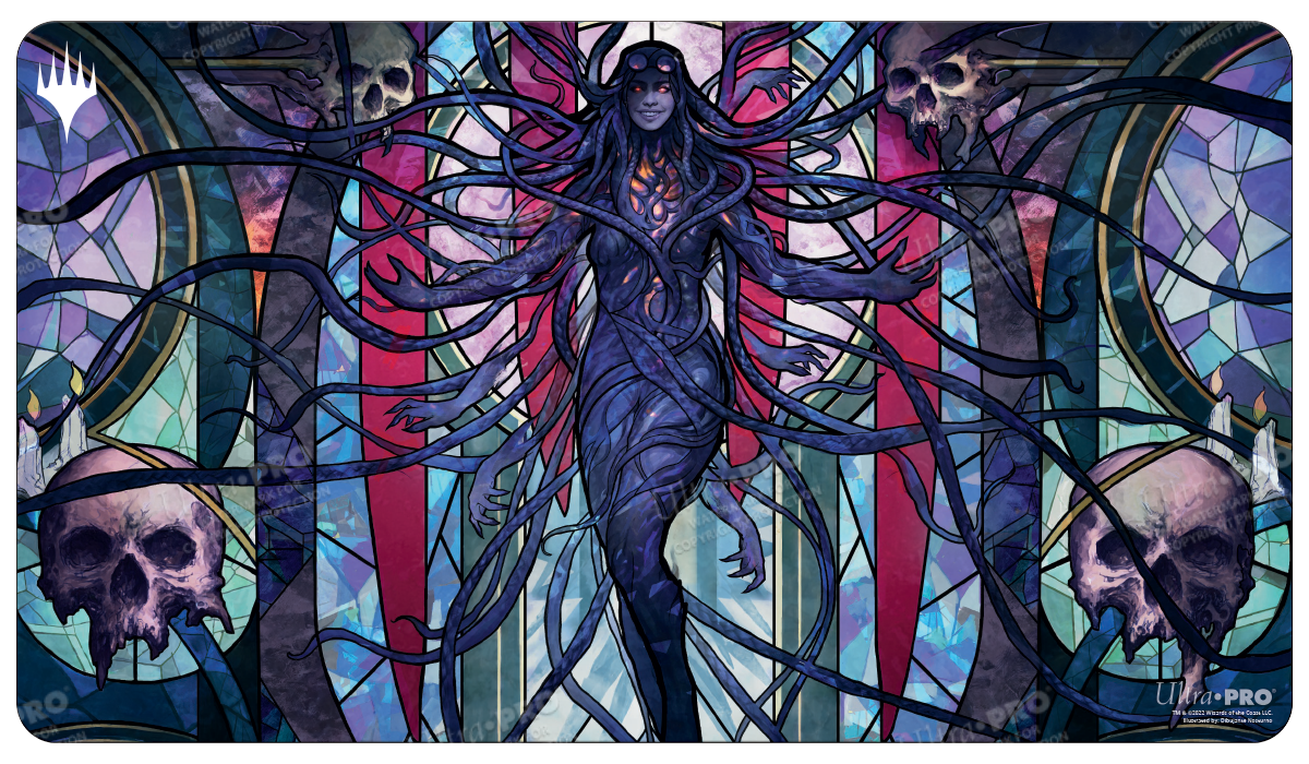 ultra-pro-dominaria-united-braids-arisen-nightmare-standard-playmat-f-r-magic-th image 1