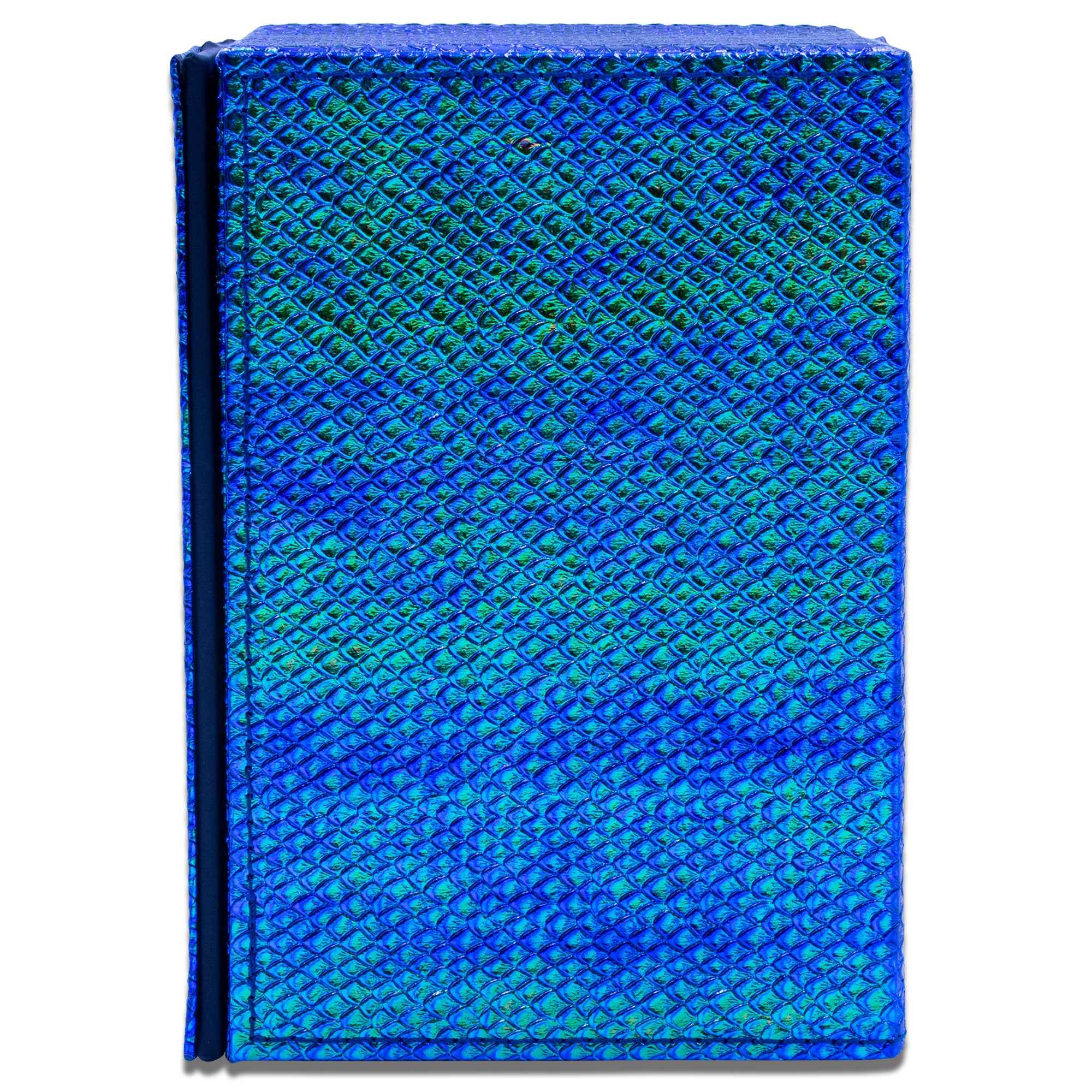 ultra-pro-m2-mermaid-scale-100-deck-box-blau-gr-n image 5