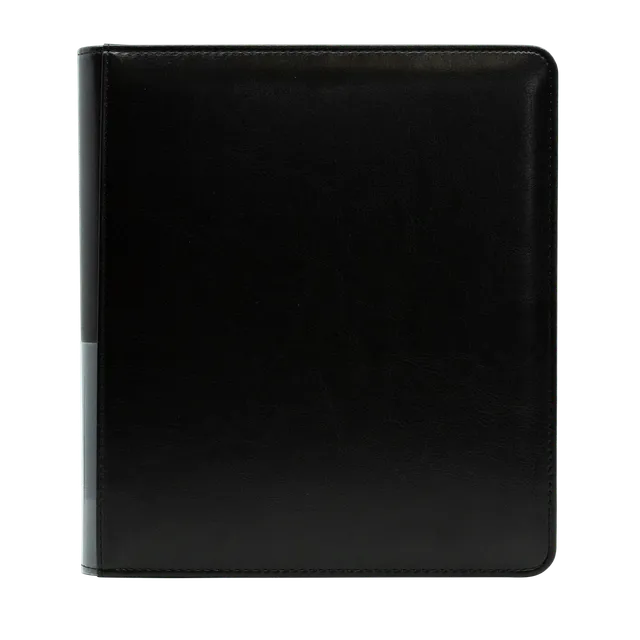 dragon-shield-card-codex-zipster-binder-small-black image 1