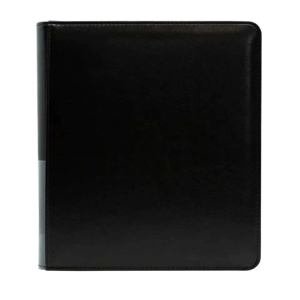 dragon-shield-card-codex-zipster-binder-small-black image 1