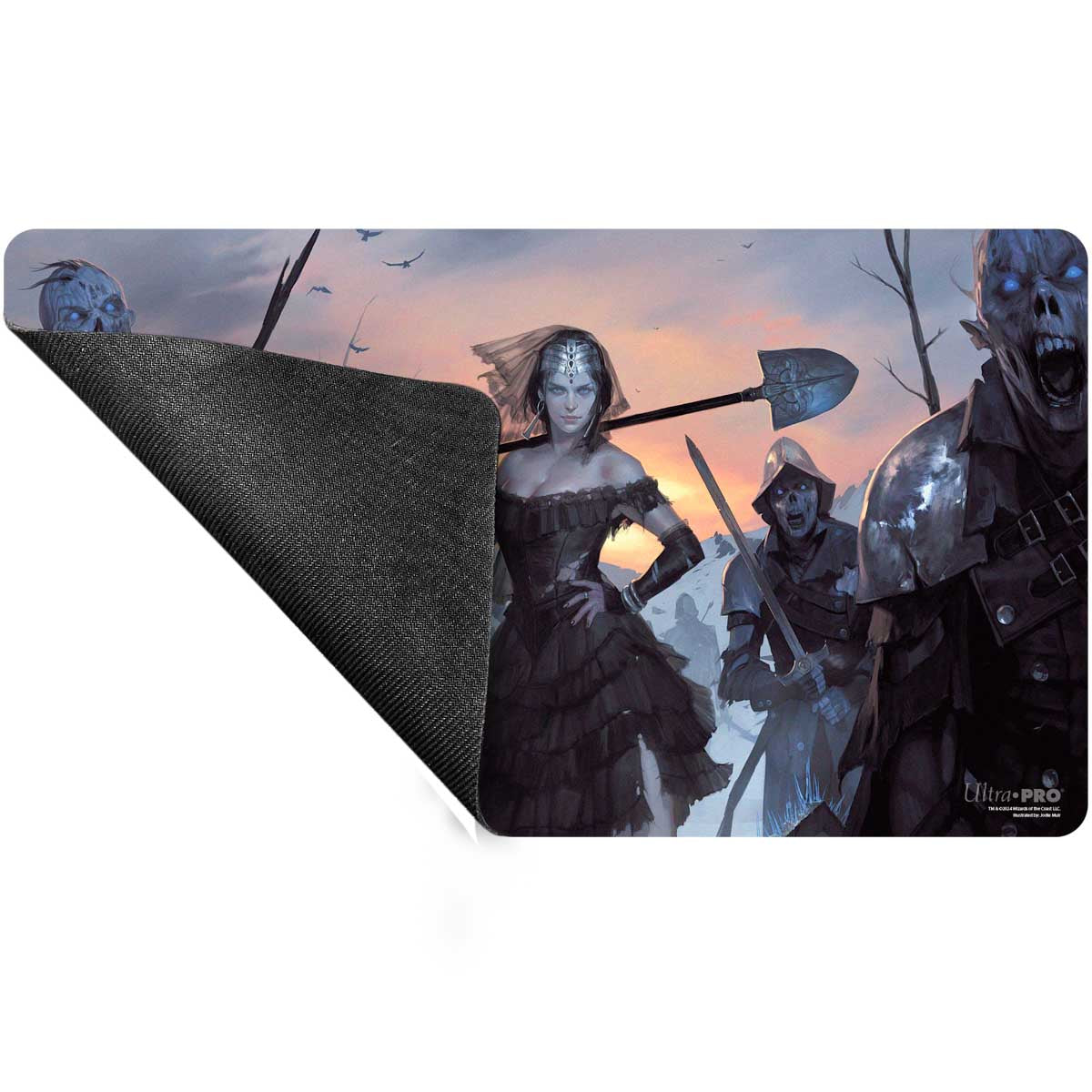 ultra-pro-innistrad-remastered-heartless-summoning-playmat-f-r-magic-the-gatheri image 4